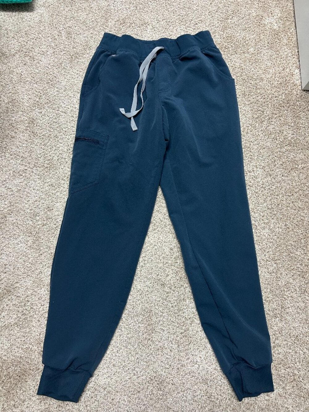 FIGS Zamora Joggers *Dark Harbor *Size Small